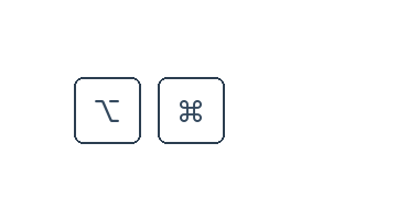 Hold to send demonstration